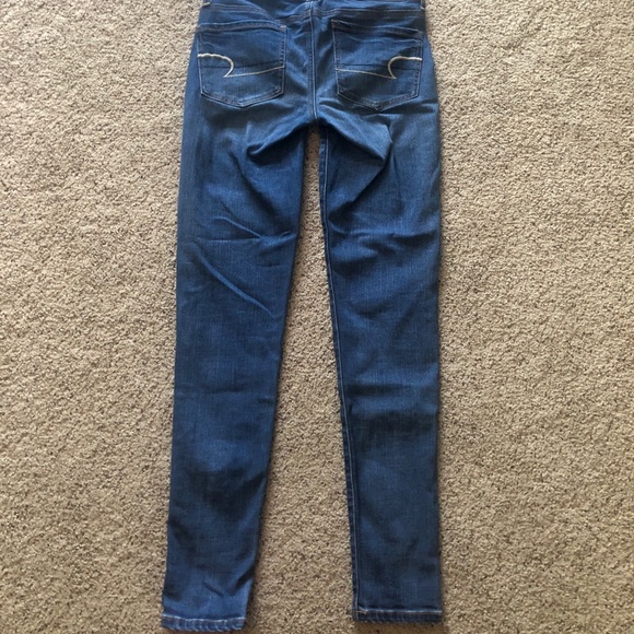 American Eagle super stretch jegging - Picture 3 of 3